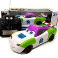 Space Ranger RC Car