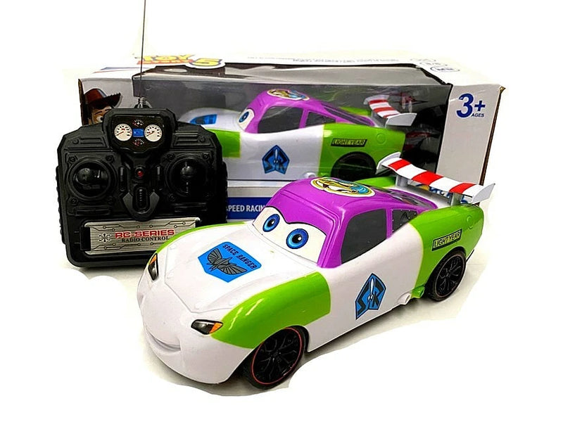 Space Ranger RC Car