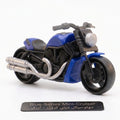 Blue-Series Mini-Cruiser