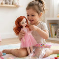 Baby Doll with Pink Dress