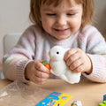 Squeeze Rabbit Decompression Toy