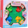Little Frog Cats Beans Game