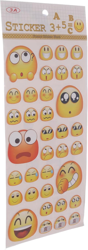 Funny Emoji Stickers