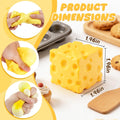 Cheese Stress Ball