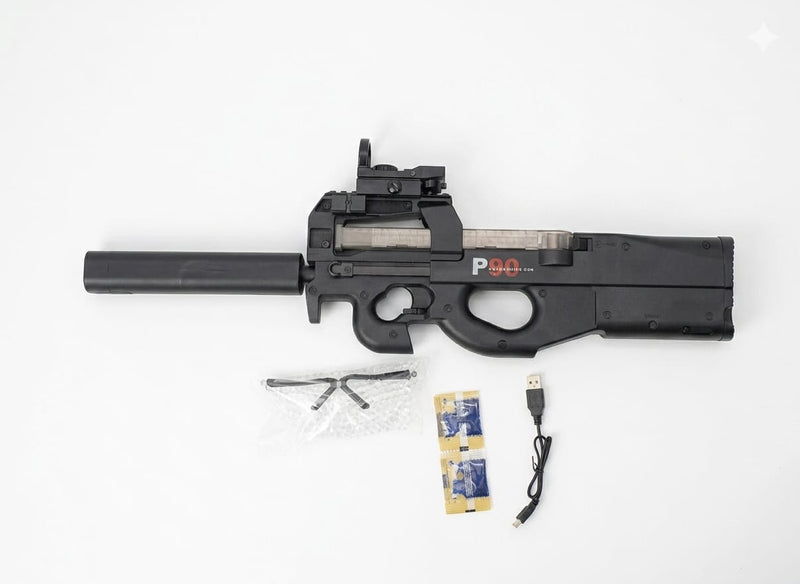 Crystal Bullet Launcher Tactical Version