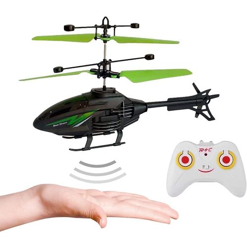 Helicopter I/R Control