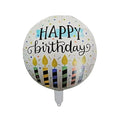 Happy Birthday Balloon