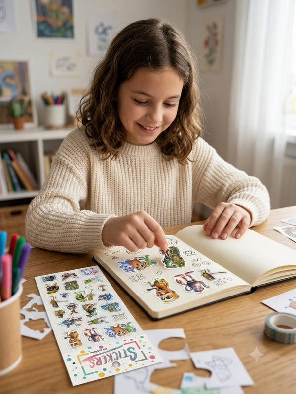 Children's Fun Stickers