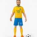 Neymar Soccer Figure