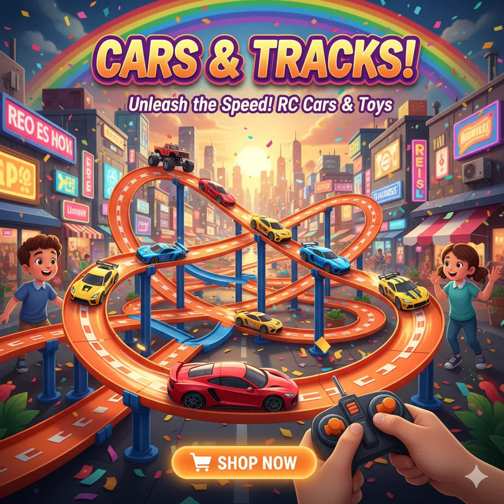 Cars & Tracks