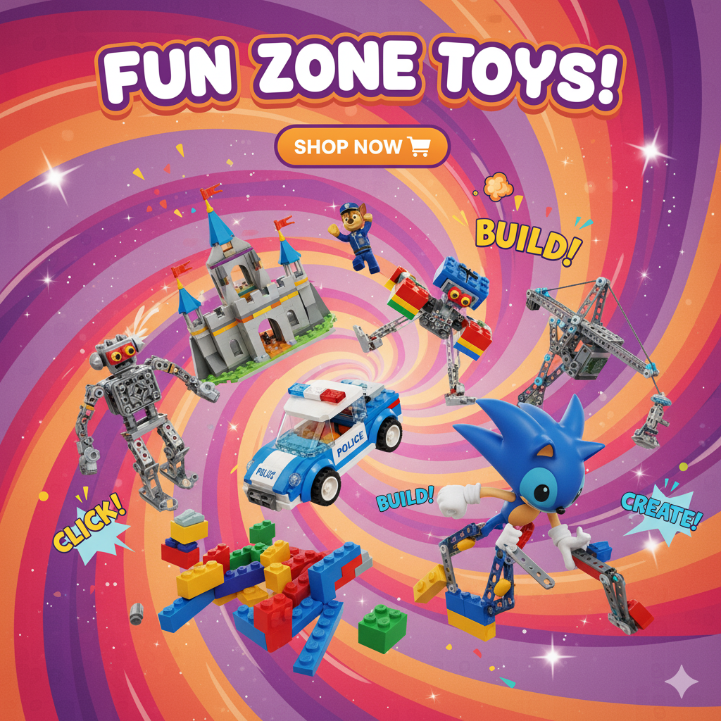 Construction & Blocks