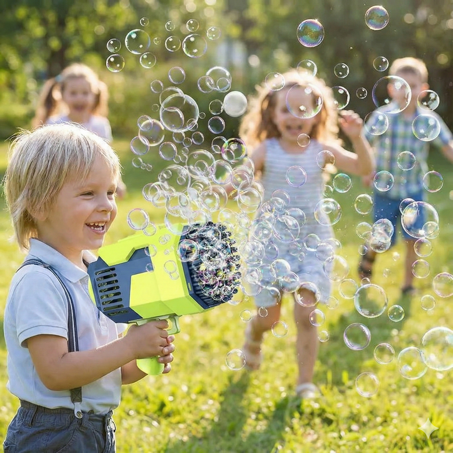 ألعاب الفقاعات