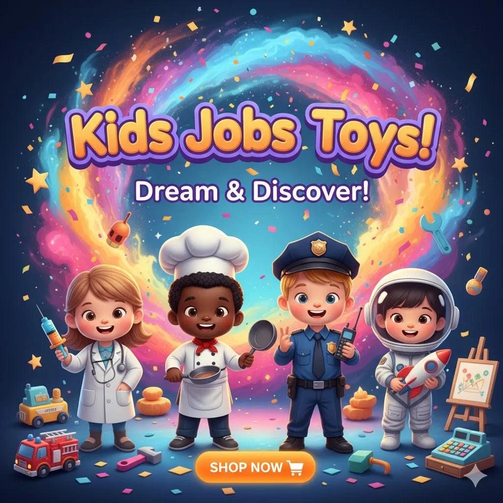 Kids jobs toy
