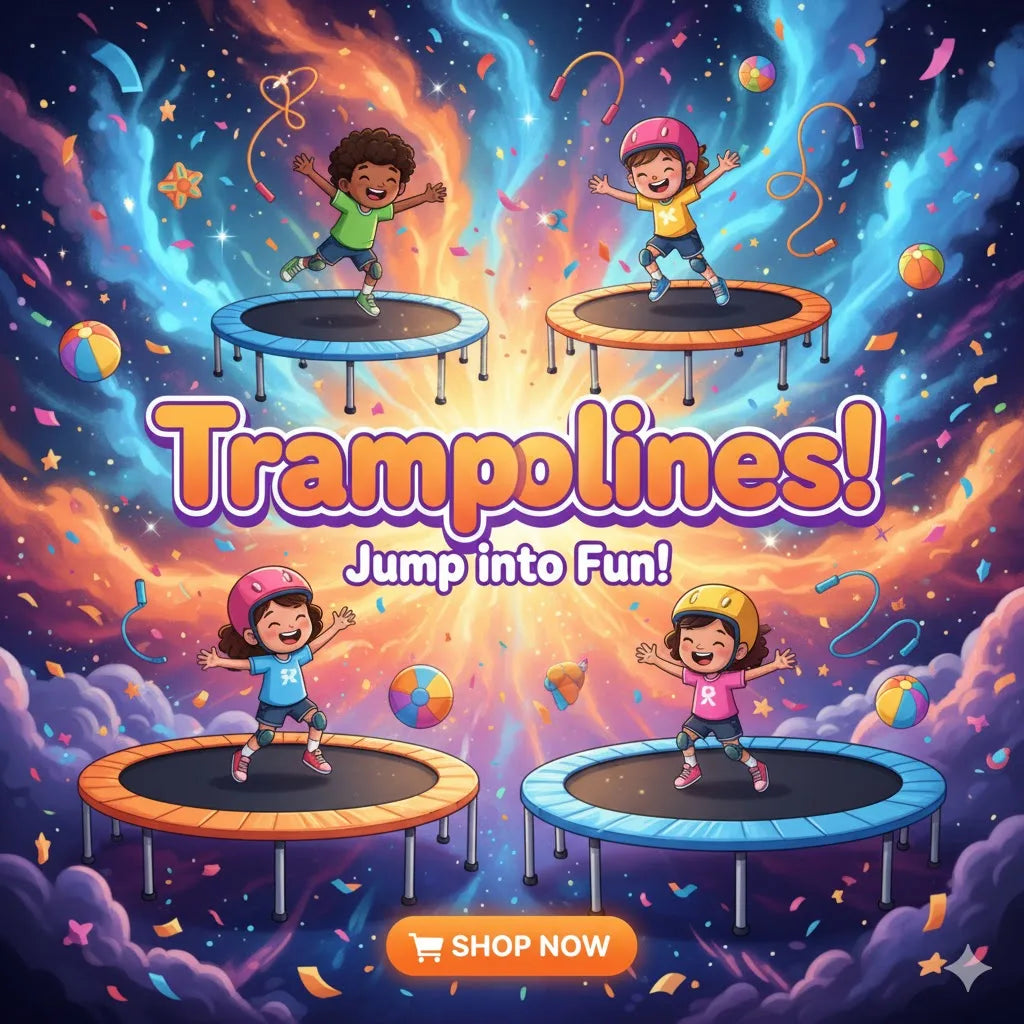 Trampolines