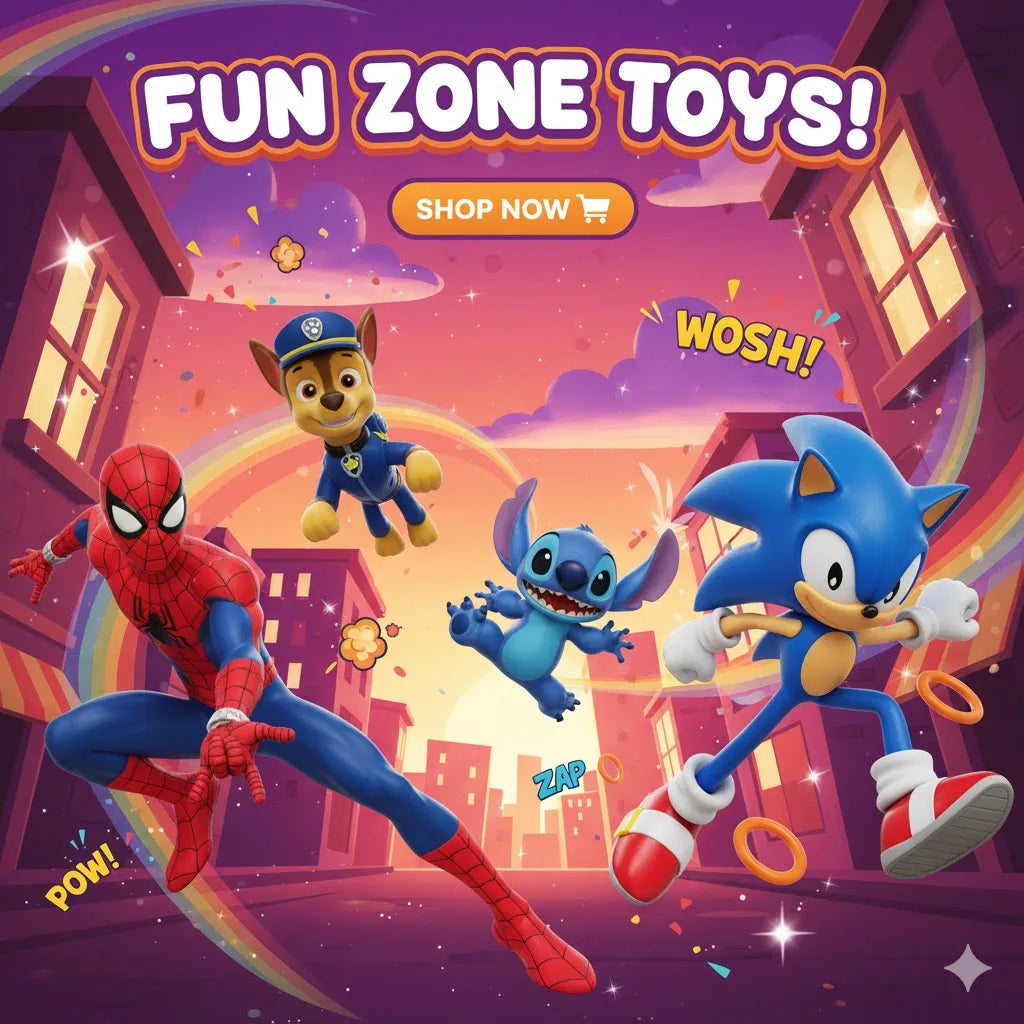 Figures & Action Toys