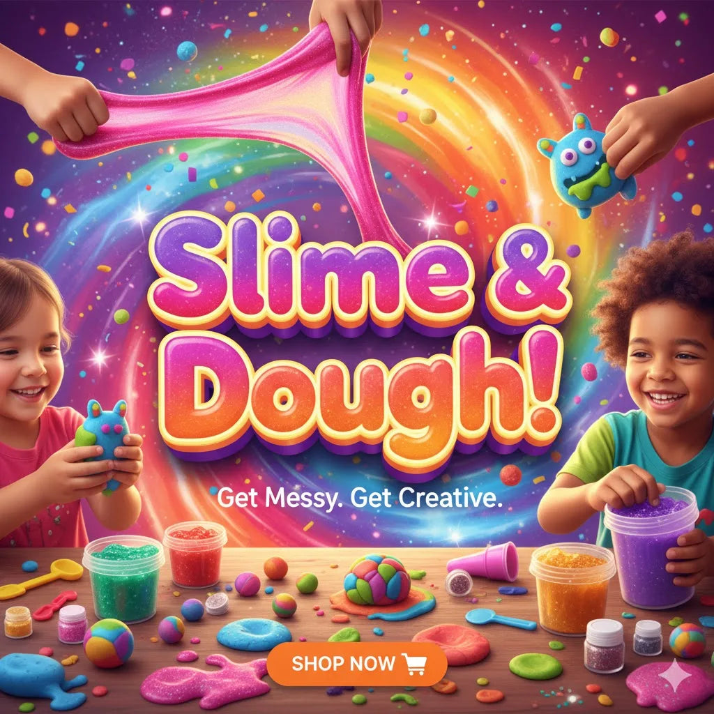 Dough & Slime