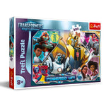 Trefl 23024 Transformers Children's Puzzle, Multi-Colour