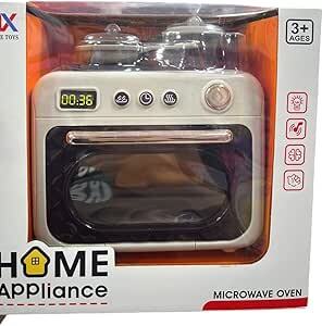 Microwave Oven Toy