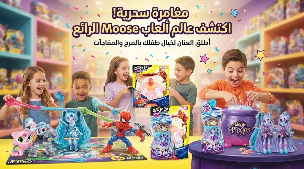 ألعاب موس