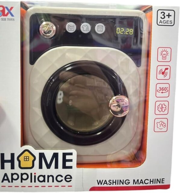 Washing Machine, Home
