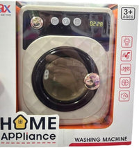 Washing Machine, Home