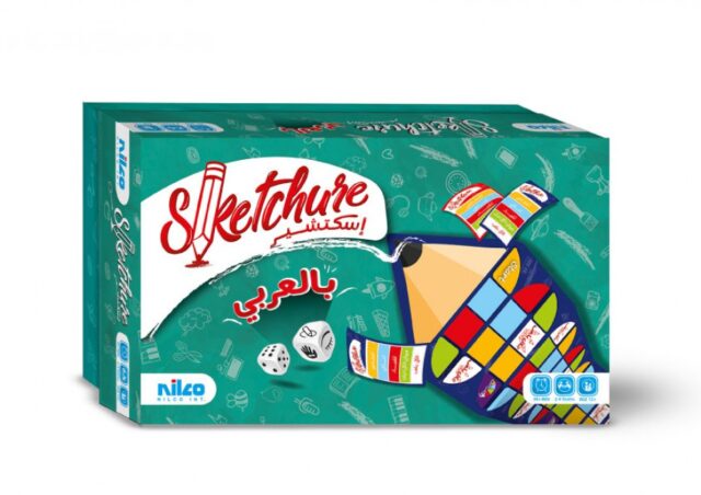 Sketchure Arabic