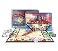 Egytopoly Board *Arabic Version