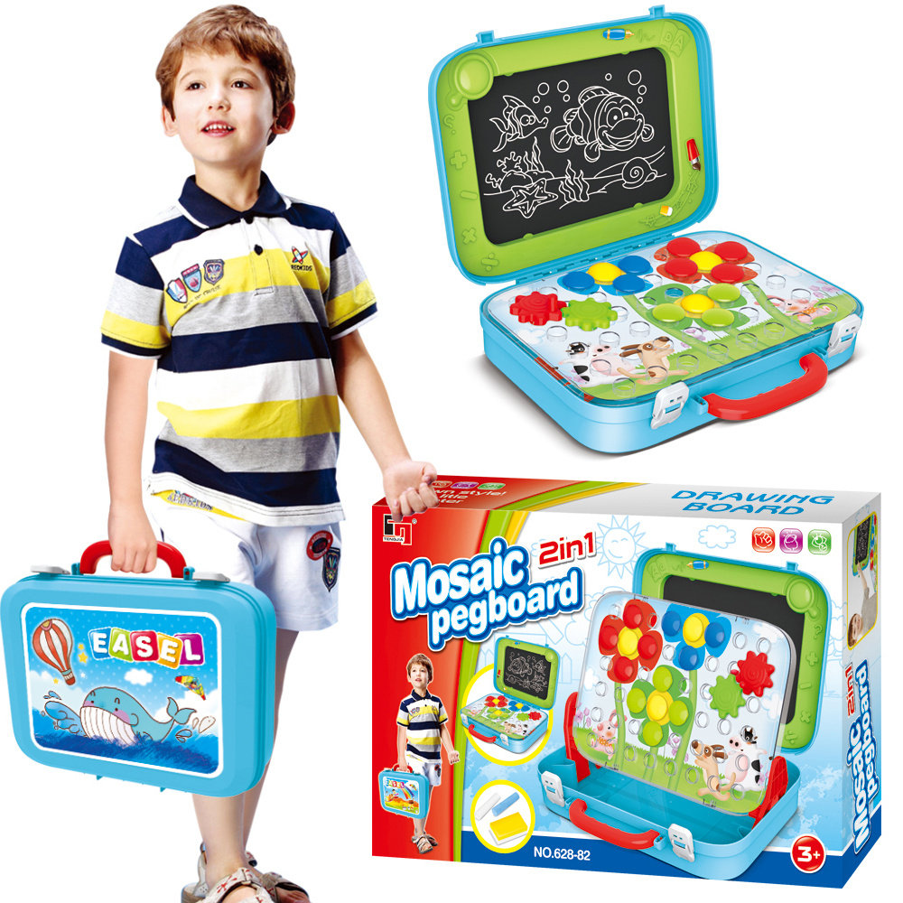 Mosaic 2in1 Pegboard