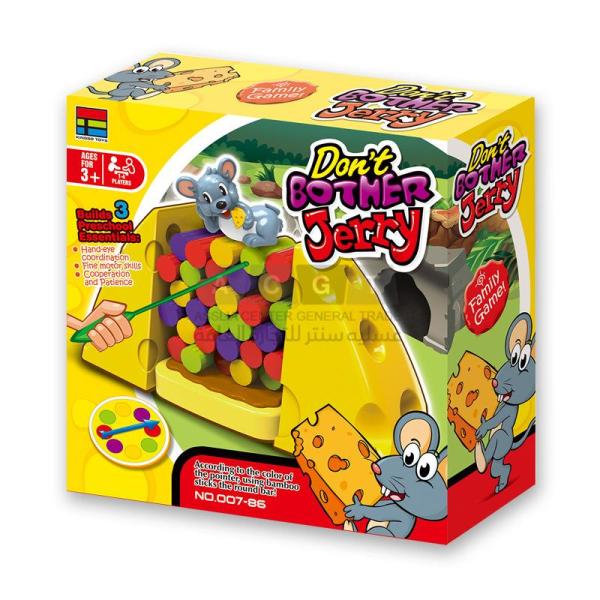 DONT BOTHER JERRY GAME