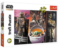 Puzzles - "300" - The Secret Baby Yoda/Lucasfilm Star Wars The Mandalorian