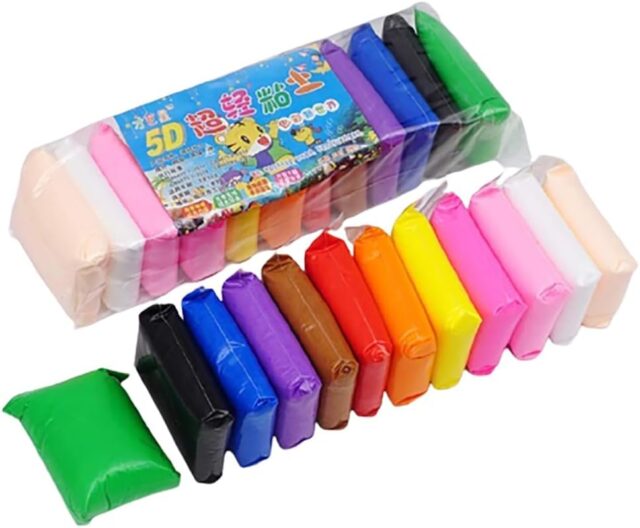 REZNOR 12 Colors Air Dry