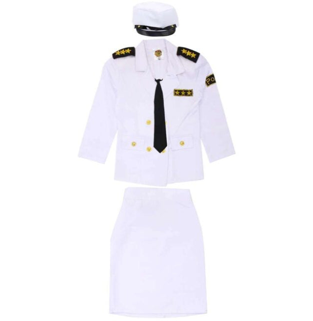 POLICE WOMAN COSTUME