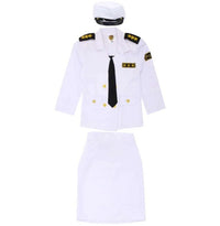 POLICE WOMAN COSTUME