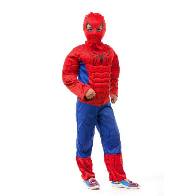 Spider-Man Costume For Kids