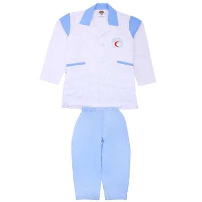 DOCTOR COSTUME (BOY)