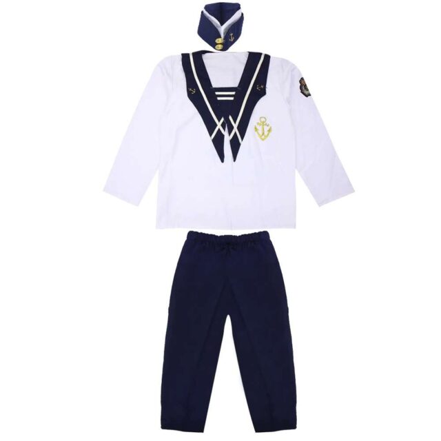 Toddler Sailor suit Costume