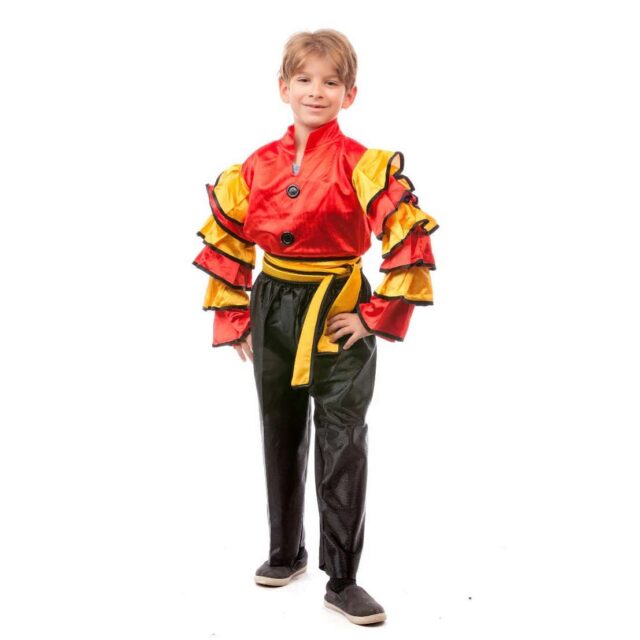 SPANISH COSTUMES SETS FOR CHILDREN
