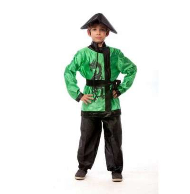 CHINESE BOY COSTUME