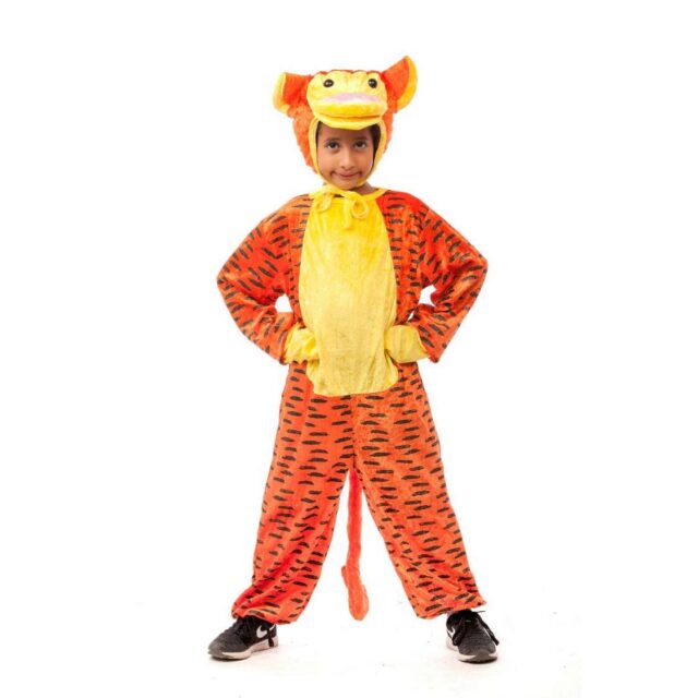 Tiger Fancy Dress For Kids
