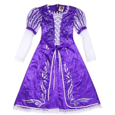 rapunzel costume kids Set
