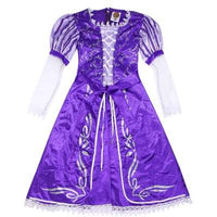 rapunzel costume kids Set