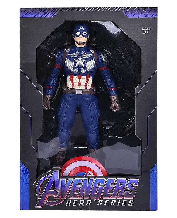Captain America Action Figure Avenger Hero Toys