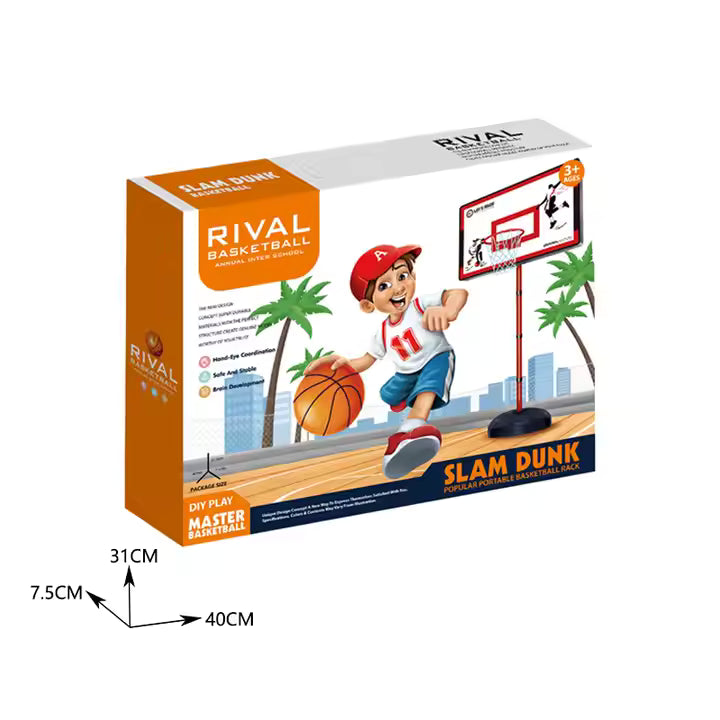 Basketball Hoop with Stand