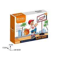 Basketball Hoop with Stand