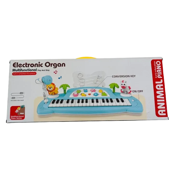 Multifunctional Piano Keyboard