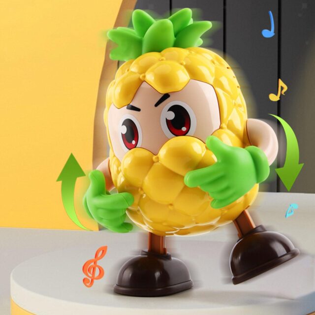 Dancing Pineapple