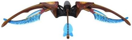 Ceremonial Bow with Arrows, Fast Load Design