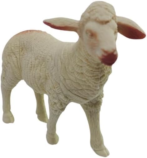 Farm Animals Bag 6 Pcs