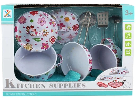 Stainless steel tableware