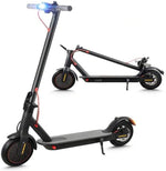 iGlide™ 8.5" Folding Electric Scooter (Black)